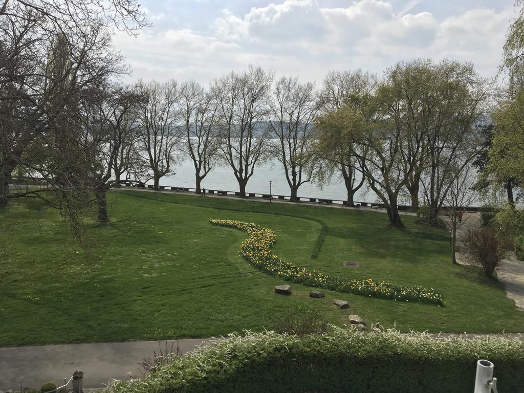 Iris Am See Garni 라돌프젤암보덴시 외부 사진